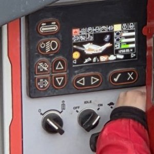 foto 25.7t sieb sortier 300t/h mobil Maximus 512S (Rubble-Master) / RubbleMaster HS5000 M