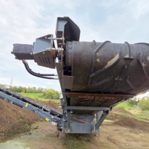 foto 25.7t sieb sortier 300t/h mobil Maximus 512S (Rubble-Master) / RubbleMaster HS5000 M