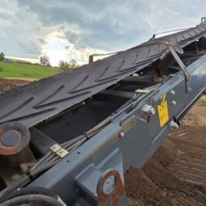 foto 25.7t sieb sortier 300t/h mobil Maximus 512S (Rubble-Master) / RubbleMaster HS5000 M