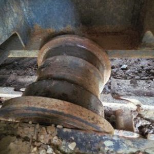 foto 25.7t sieb sortier 300t/h mobil Maximus 512S (Rubble-Master) / RubbleMaster HS5000 M