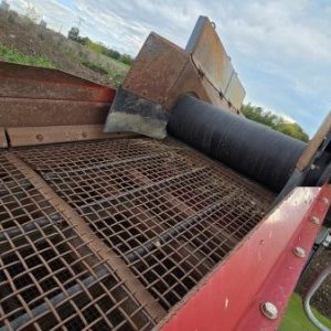 foto 25.7t sieb sortier 300t/h mobil Maximus 512S (Rubble-Master) / RubbleMaster HS5000 M