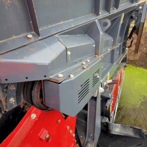 foto 25.7t sieb sortier 300t/h mobil Maximus 512S (Rubble-Master) / RubbleMaster HS5000 M